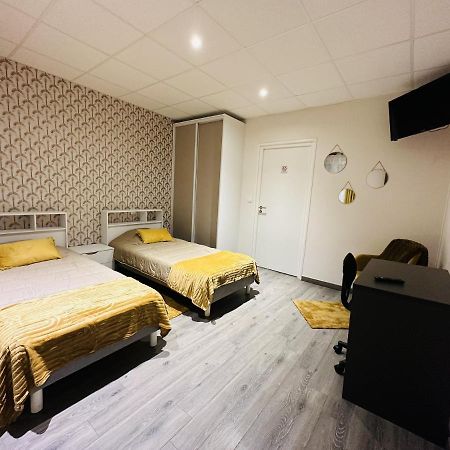 Chambre Golden Rethel Dış mekan fotoğraf
