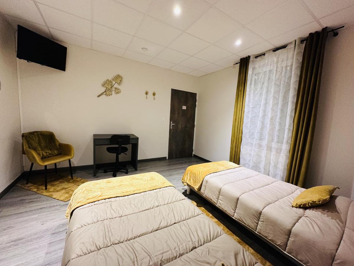 Chambre Golden Rethel Dış mekan fotoğraf