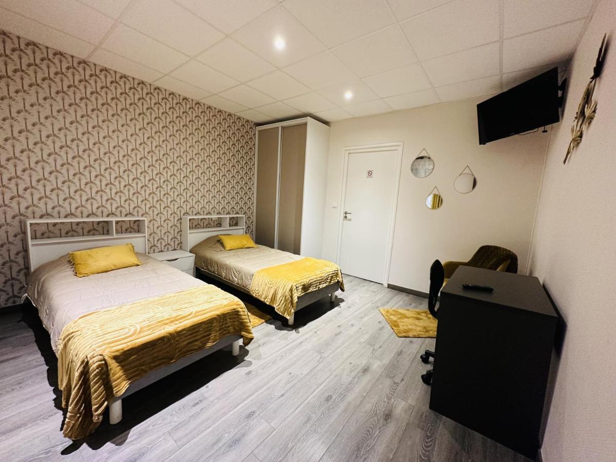 Chambre Golden Rethel Dış mekan fotoğraf